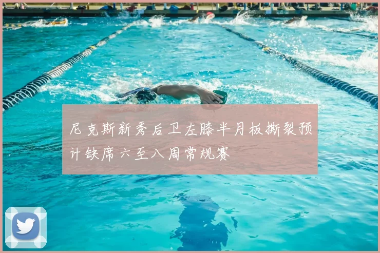 尼克斯新秀后卫左膝半月板撕裂预计缺席六至八周常规赛
