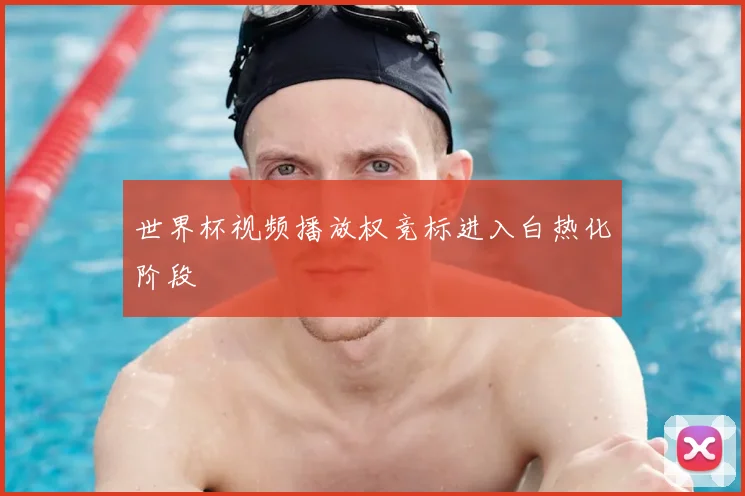 世界杯视频播放权竞标进入白热化阶段